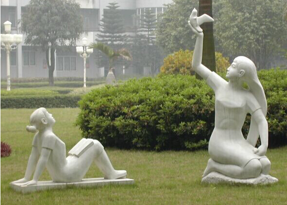 校園雕塑 校園雕塑